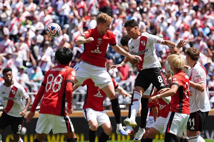 urawa reds monterrey