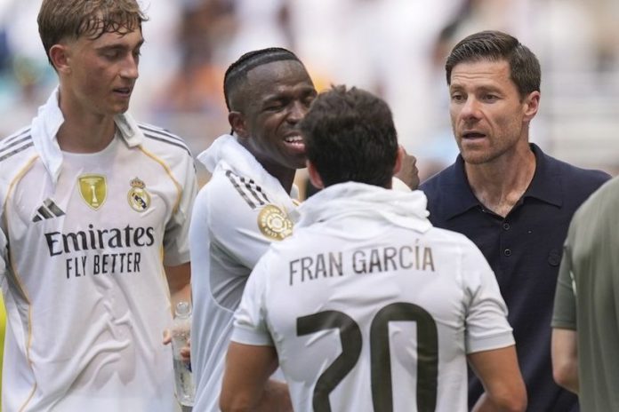 xabi alonso dani ceballos