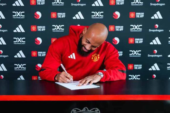 Bryan Mbeumo Manchester United