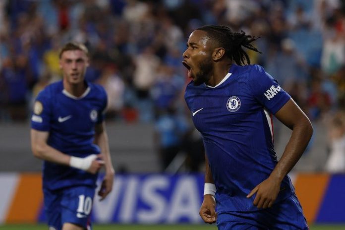 Christopher Nkunku manchester