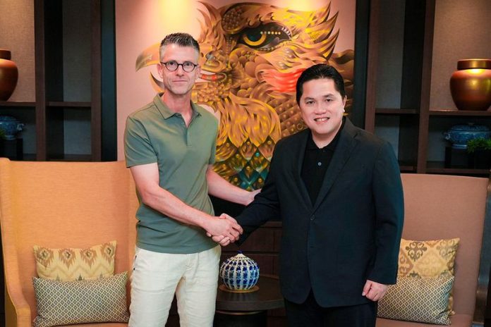 Frank van Kempen pssi