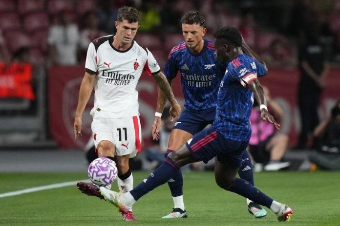 Saelemaekers ac milan