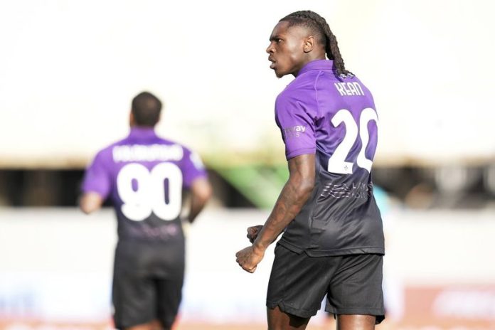 al-hilal moise kean