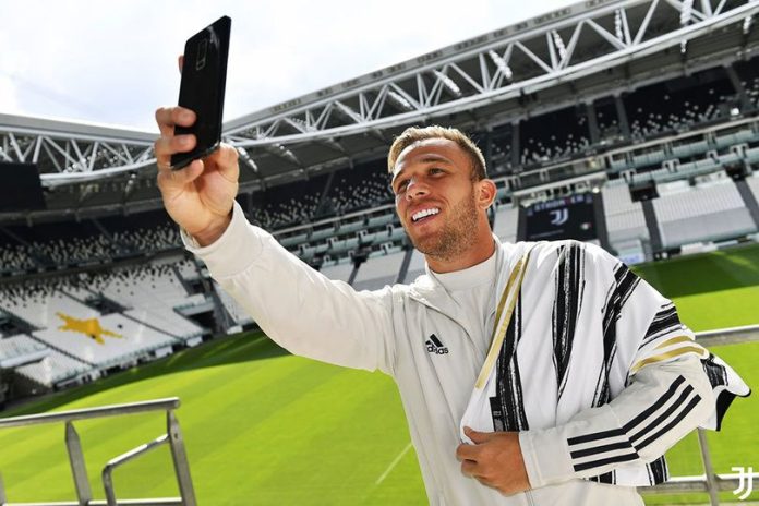 arthur melo juventus