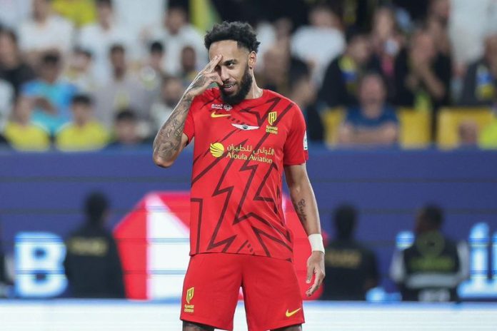 aubameyang kembali ke eropa