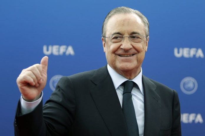 bonus real madrid antarklub
