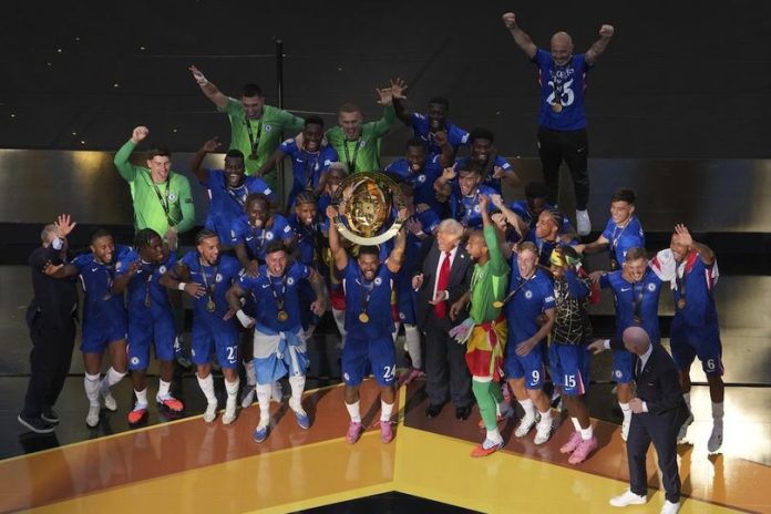 chelsea juara piala dunia