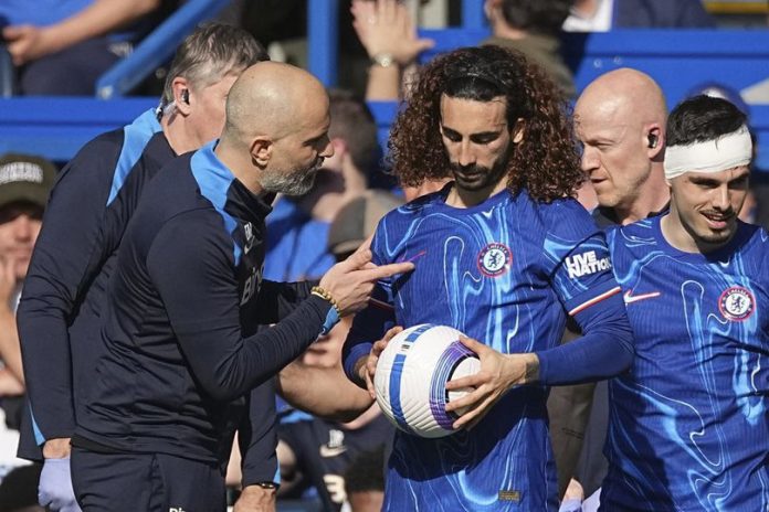 chelsea marc cucurella