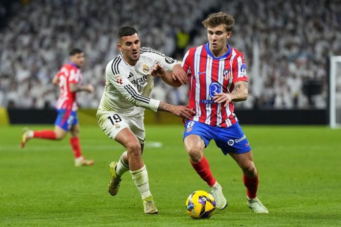 dani ceballos real madrid