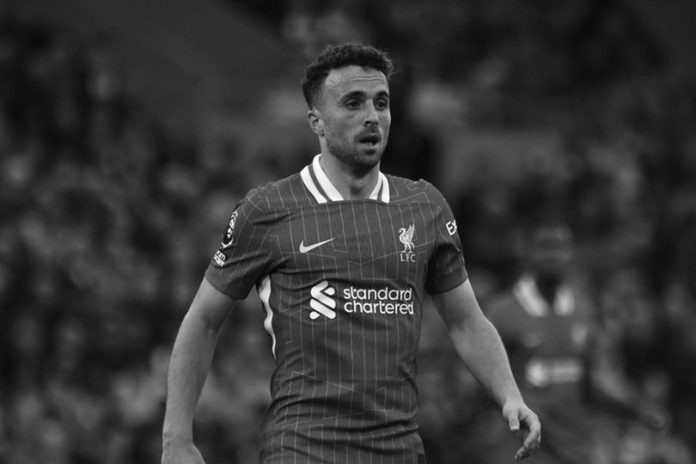 wafatnya diogo jota