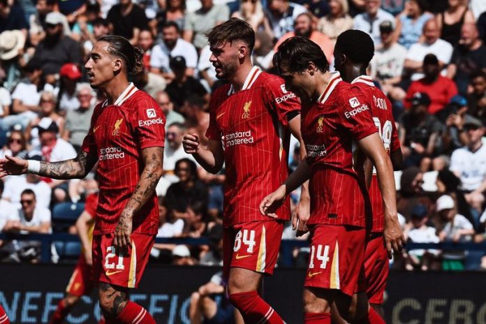 evaluasi pemain liverpool