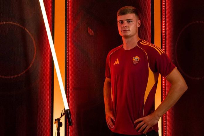 evan ferguson as roma