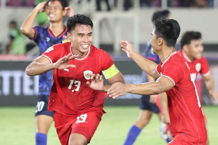 ferarri timnas indonesia
