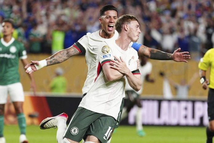 fluminense chelsea piala antarklub