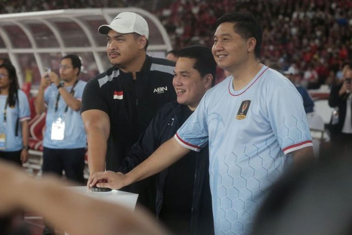 hadiah piala presiden 2025