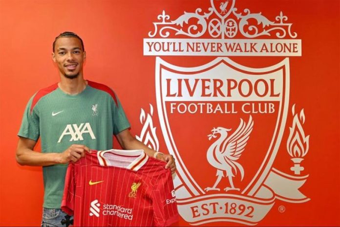 hugo ekitike liverpool 2026