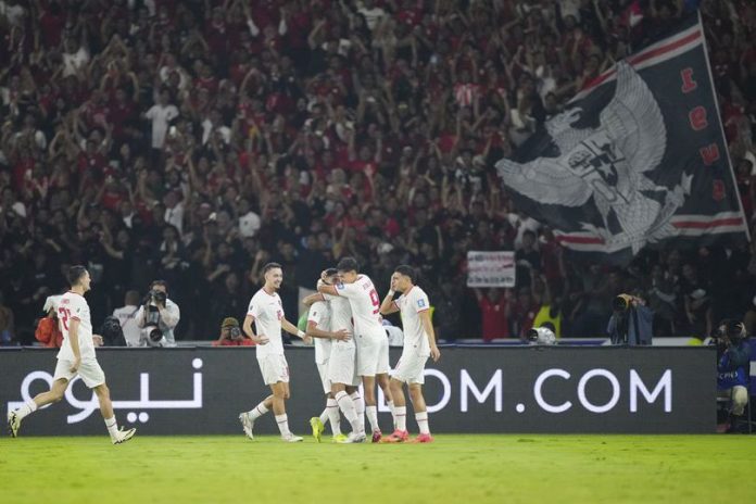 indonesia arab saudi