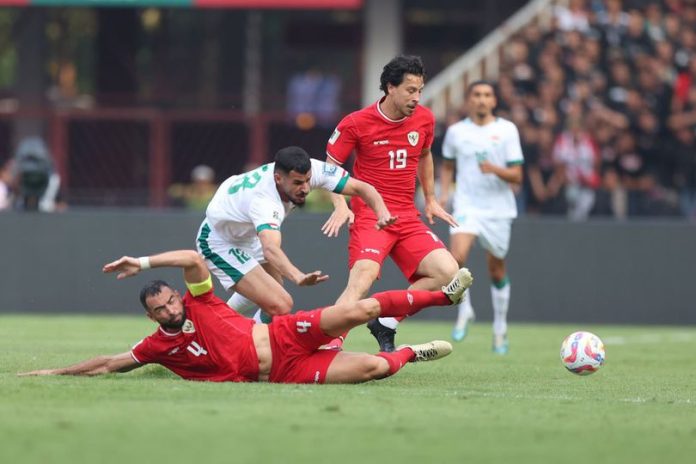 indonesia irak piala dunia