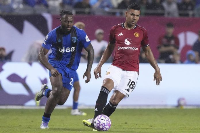 iraola manchester united