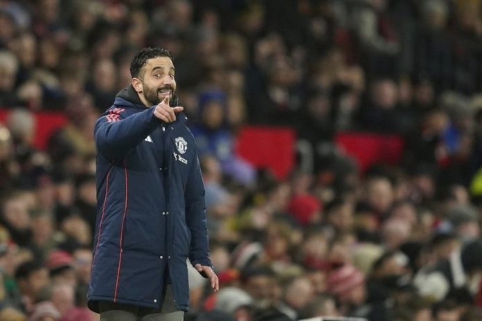 lini tengah manchester united
