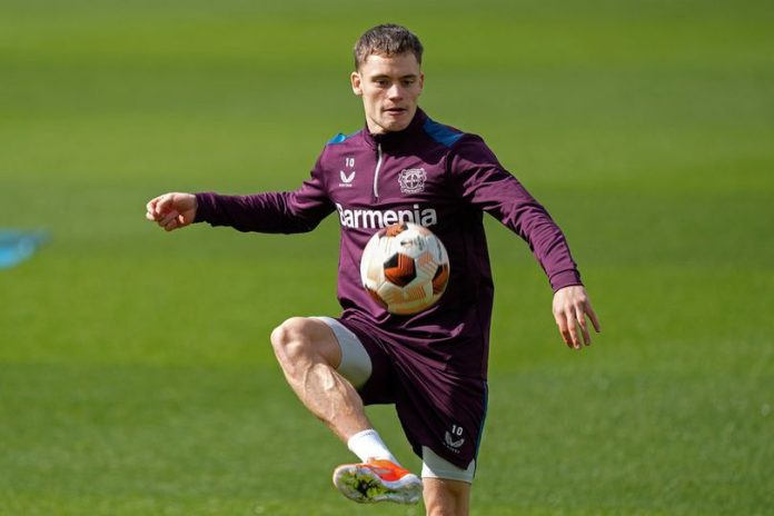 liverpool florian wirtz