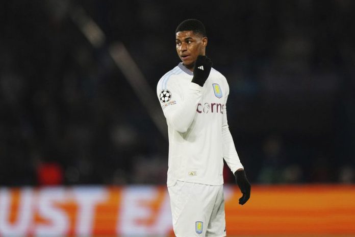 marcus rashford bayern munchen
