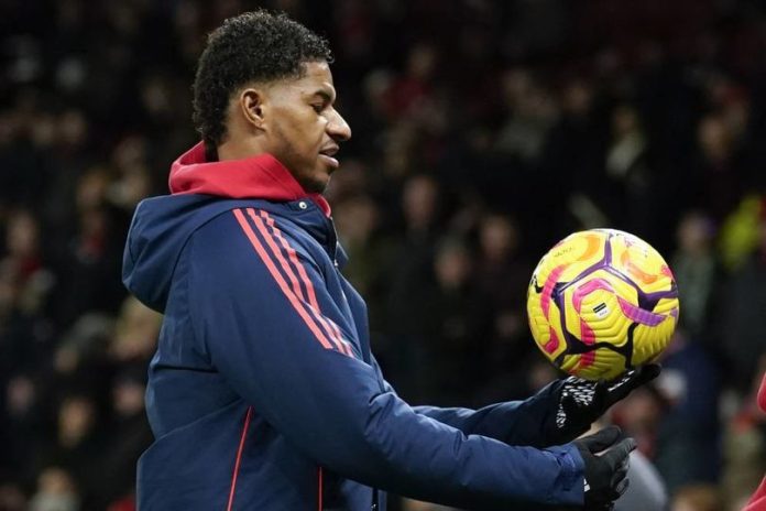 masa marcus rashford