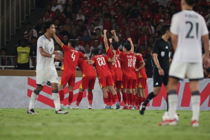media vietnam u 23