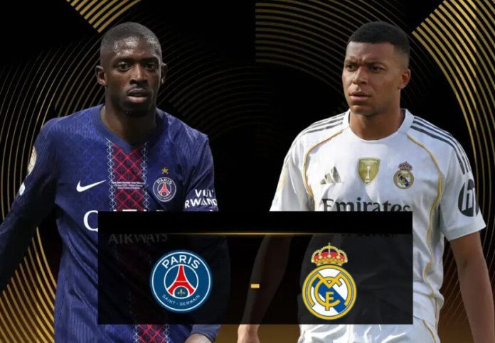 nilai pasar psg madrid