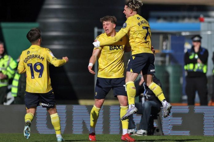 oxford united indonesia stars