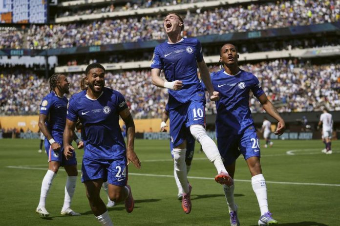 palmer chelsea