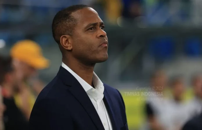 patrick kluivert arab saudi