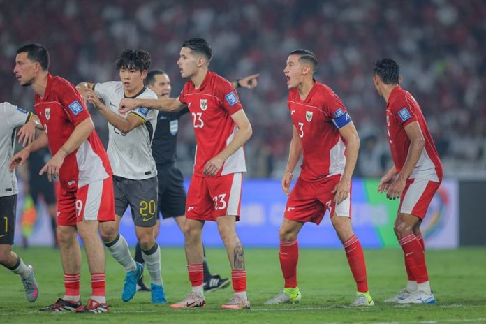 performa timnas indonesia