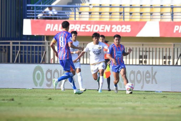 port fc dewa united