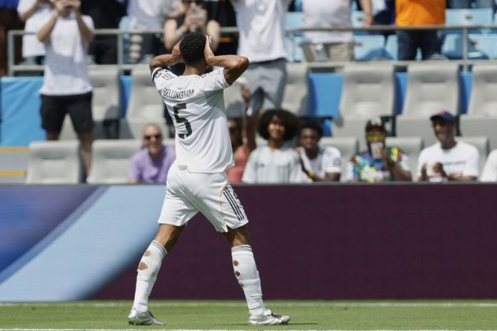 real madrid dortmund
