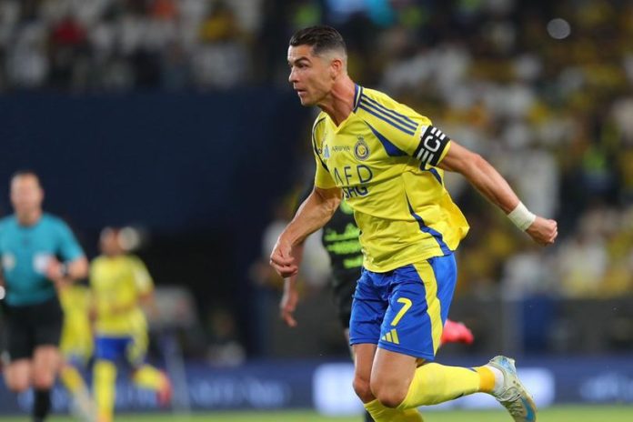 ronaldo liga arab saudi