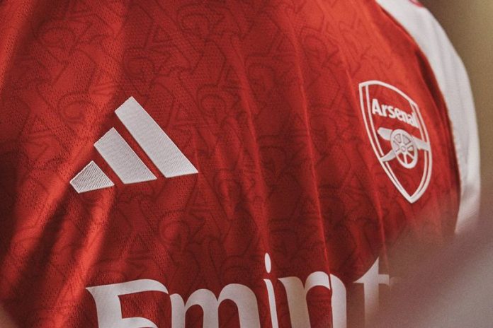 tiga pemain arsenal