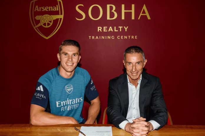 viktor gyokeres arsenal
