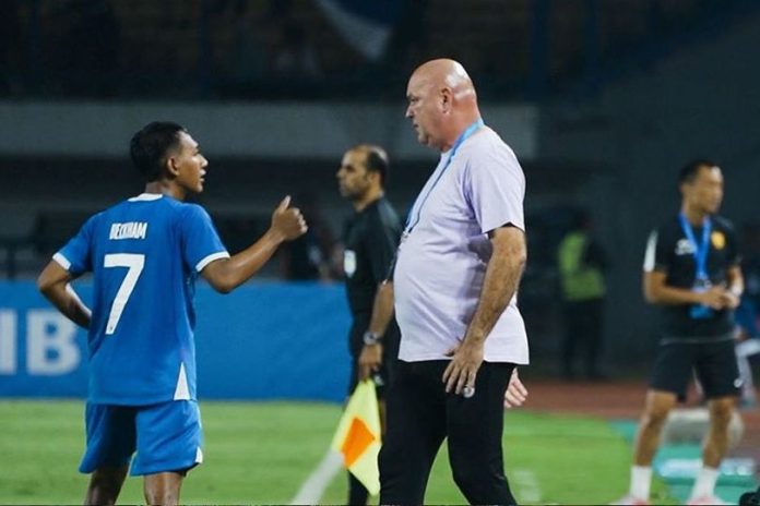 Bojan Hodak Persib