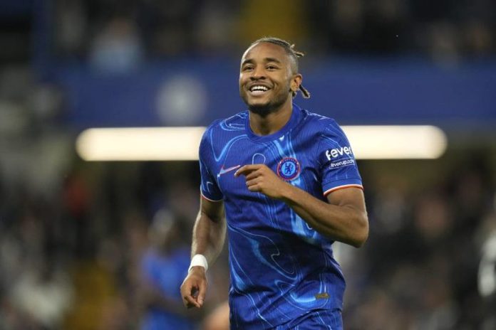 Christopher Nkunku Inter Milan