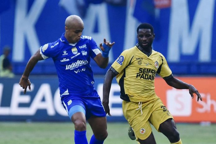 Persib 2 0 Padang