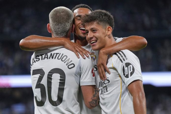 Trent bungkam kritik madrid