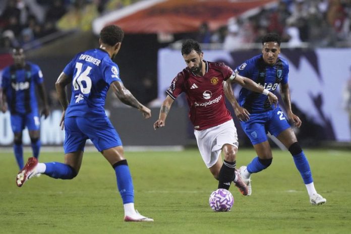 al nassr bruno fernandes
