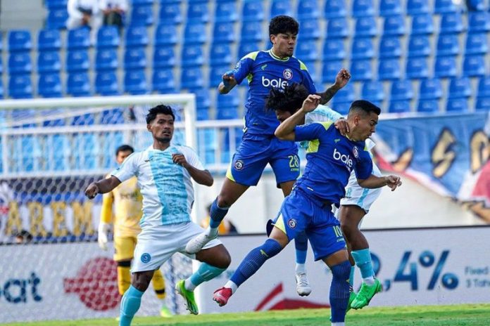 arema bri super league