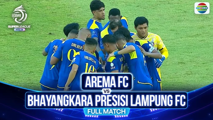 arema fc bhayangkara fc