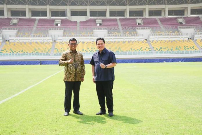 banten internasional stadium