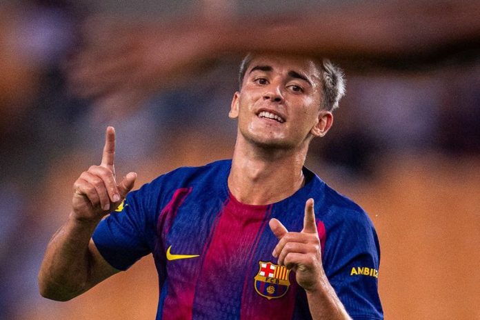 barcelona daegu fc
