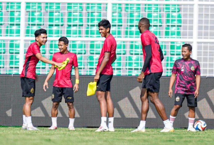 bhayangkara fc persis solo