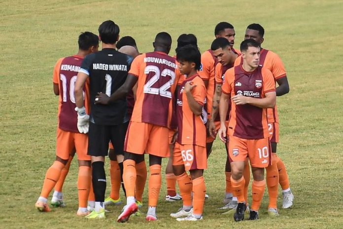borneo bhayangkara fc