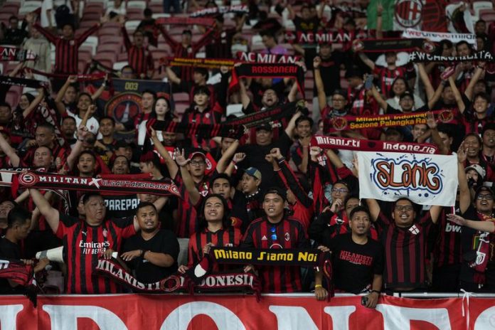 bursa transfer ac milan